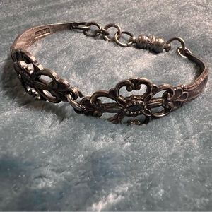 Vintage Spoon Bracelet